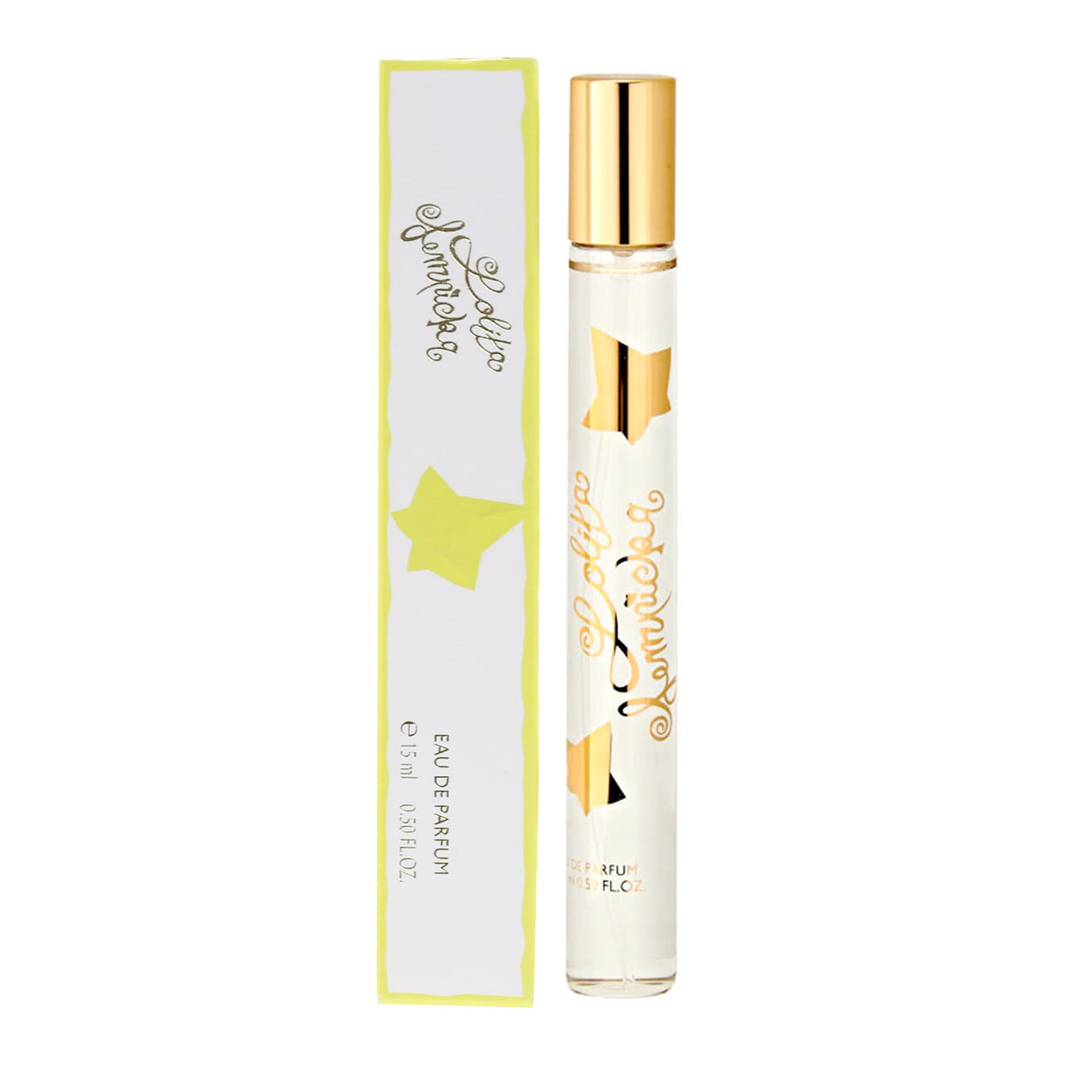 Lolita Lempicka Le Parfum showcases floral notes in a petite bottle