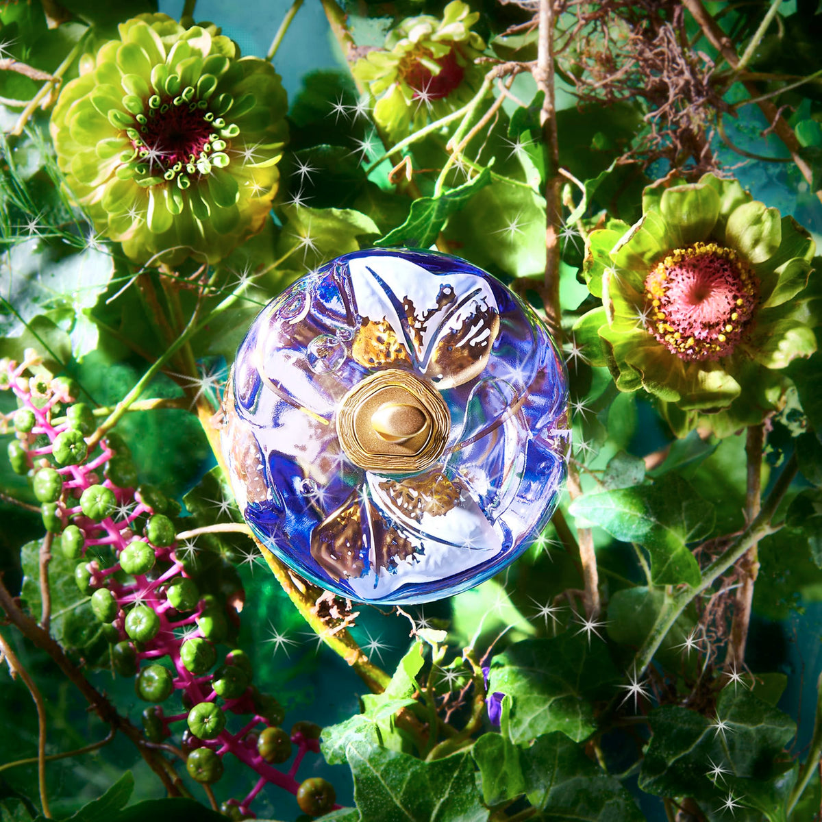 Lolita Lempicka Le Parfum recyclable packaging for eco-conscious shoppers.