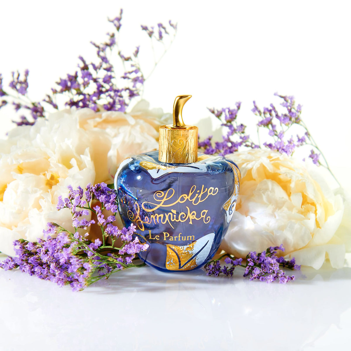 Lolita Lempicka Le Parfum travel-size bottle for on-the-go fragrance.