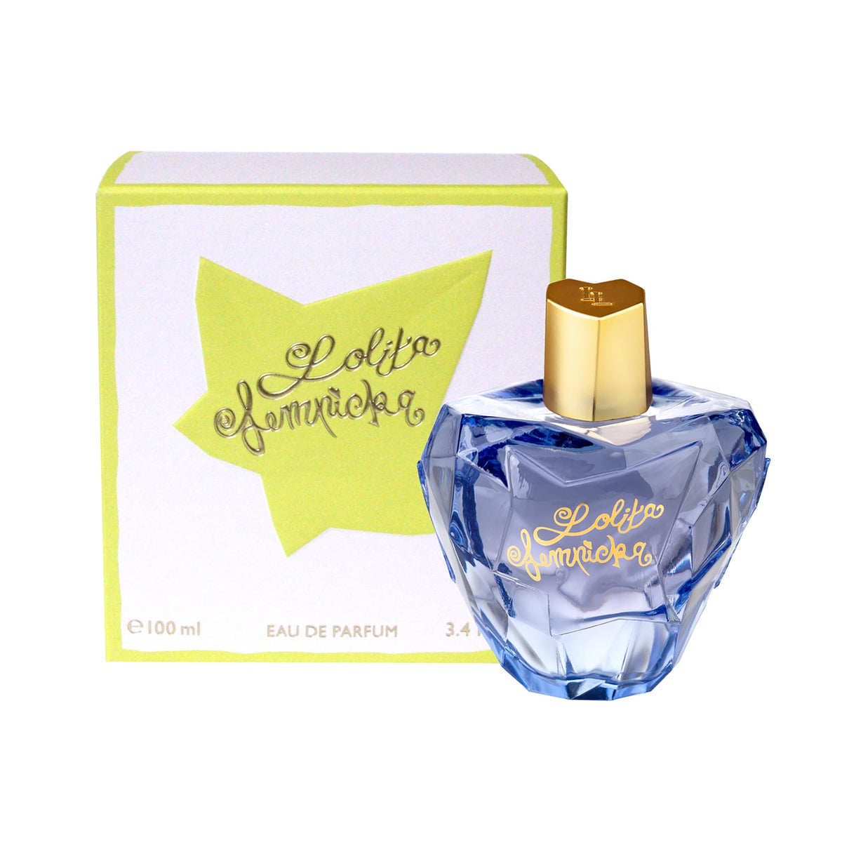 Lolita Lempicka Mon Premier Ladies EDP bottle side view