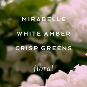 LOLLIA Elegance label hints at olive fruit and avocado oils for nourished skin.
