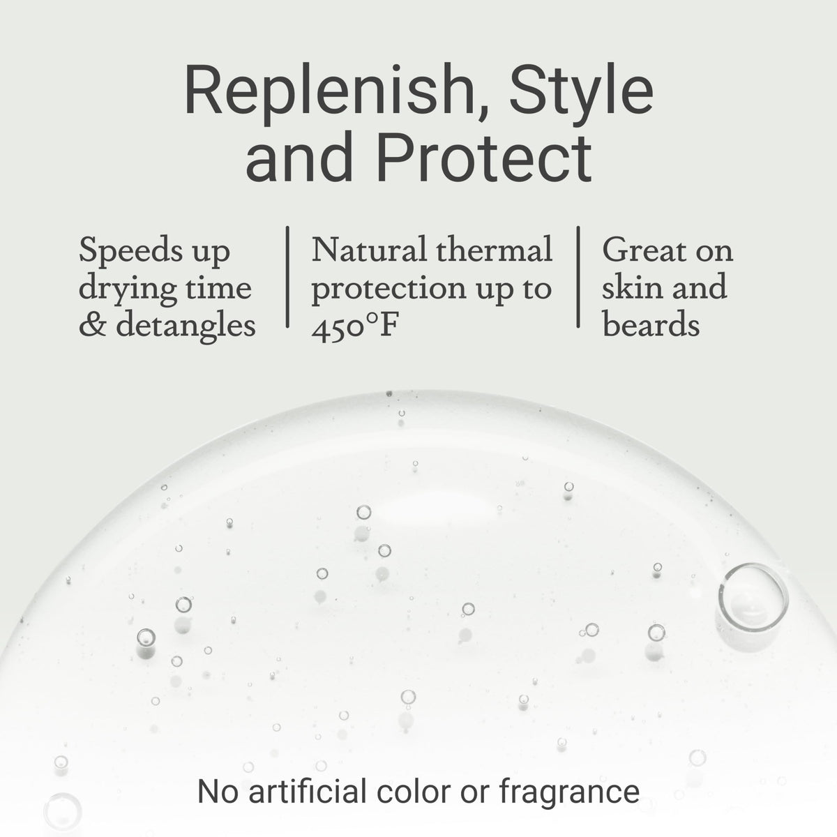 LOMA Nourishing Oil Treatment used as after-shave oil for skin hydration.