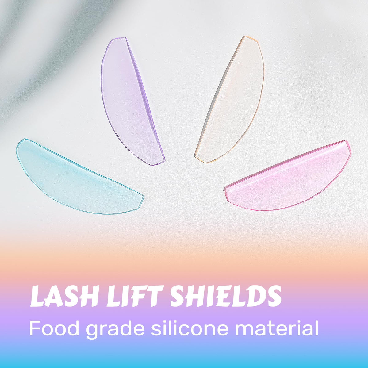Lomansa colorful shields pack helps color-code Step 1 components