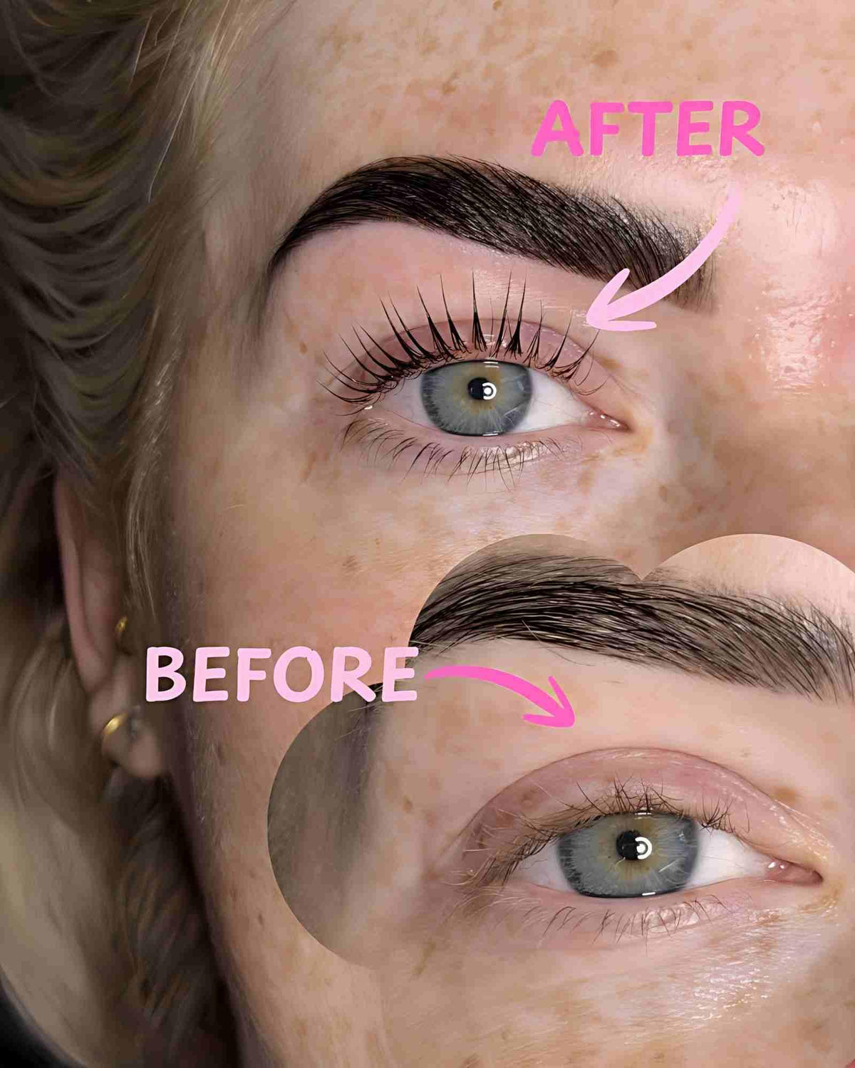 Lomansa lash lift tube design prevents overuse and mess during use