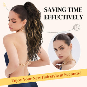 LONAI damage-free clip demonstrates gentle, hair-friendly design