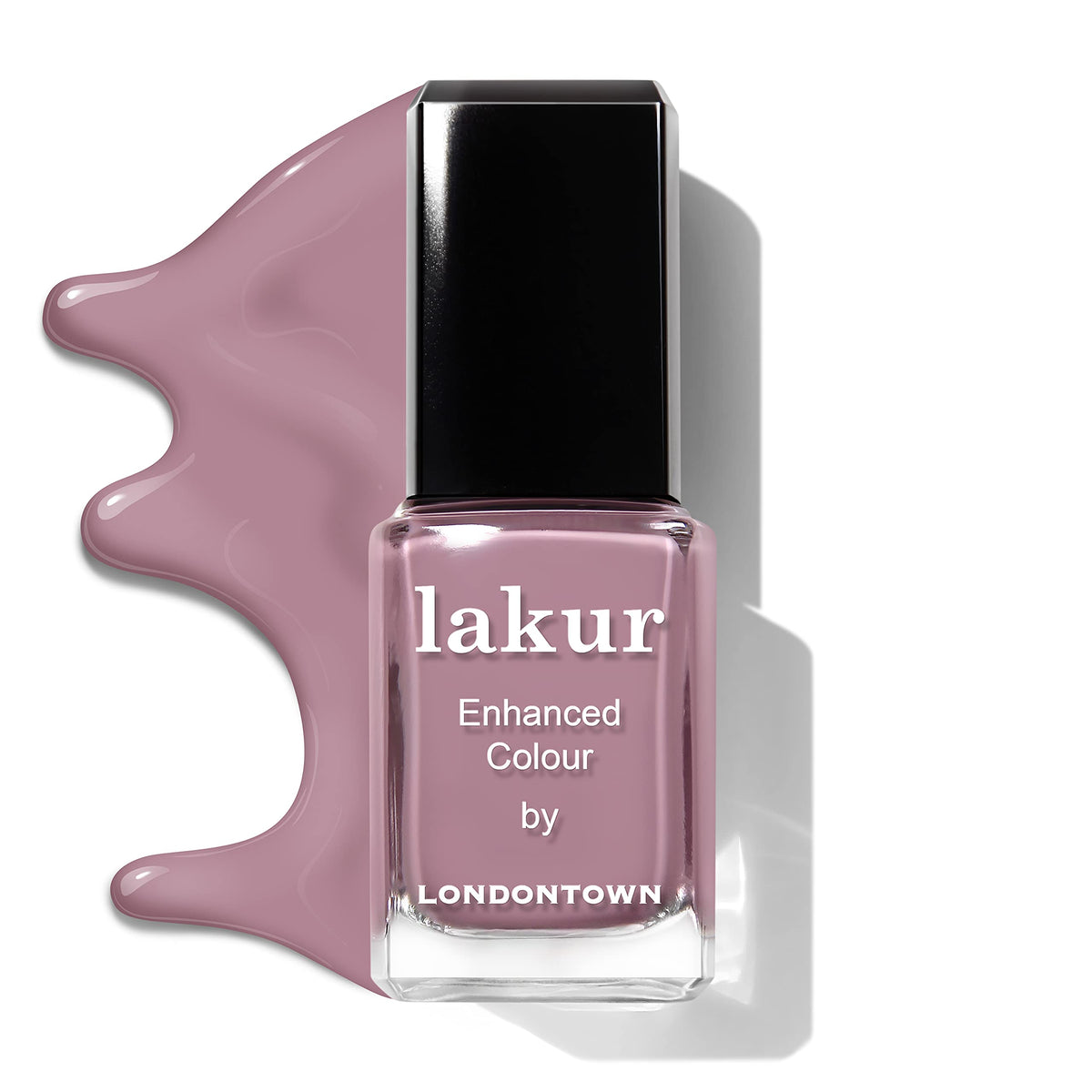 Product packaging highlighting vegan and cruelty-free formula