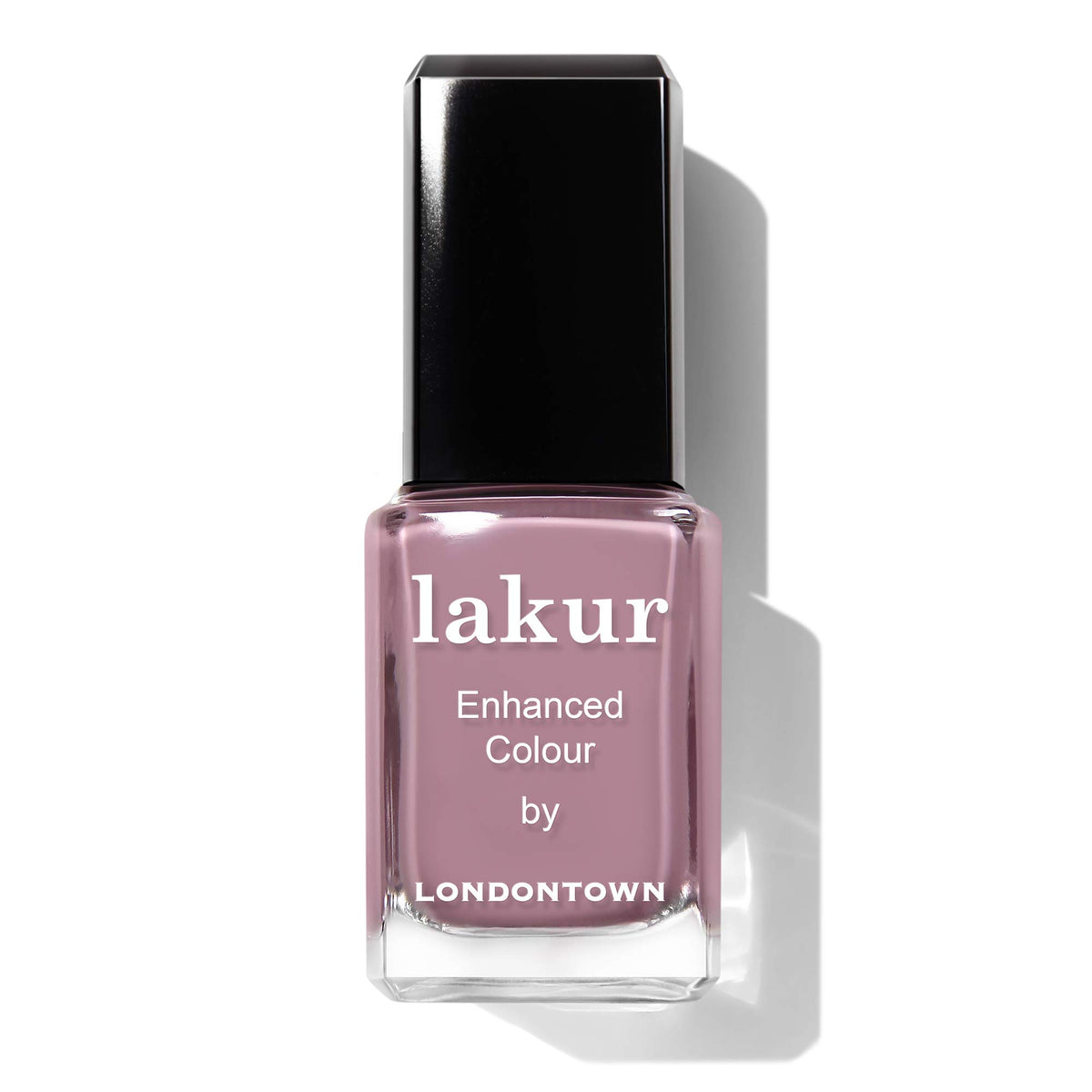 Florium Complex botanicals diagram suggesting nourishing nail care