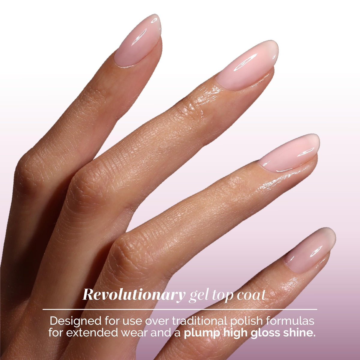 LONDONTOWN home manicure setup with GelShift and compact lamp.