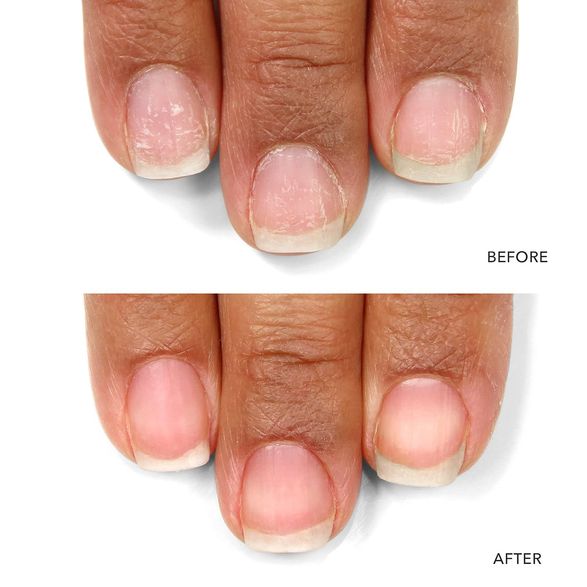 LONDONTOWN kur probiotic leave-on mask provides instant hydration for dry nails