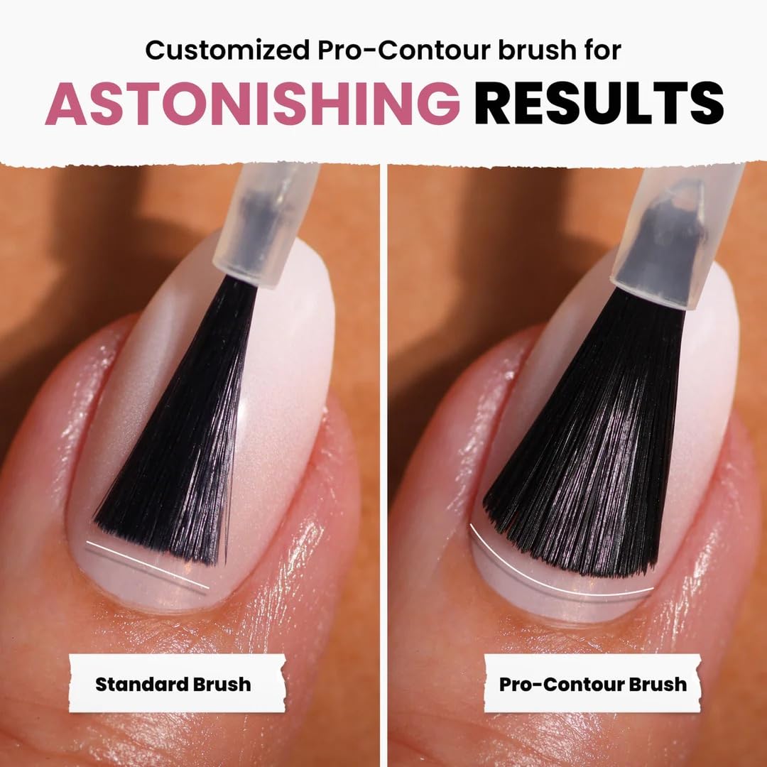 Base coat application setup for Lakur color layering.