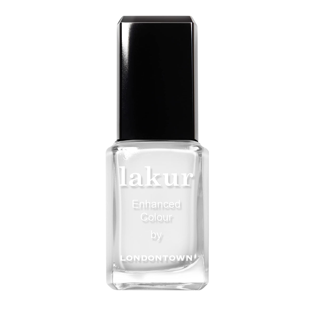LONDONTOWN Lakur Duchess White bottle with rich, salon-quality color.
