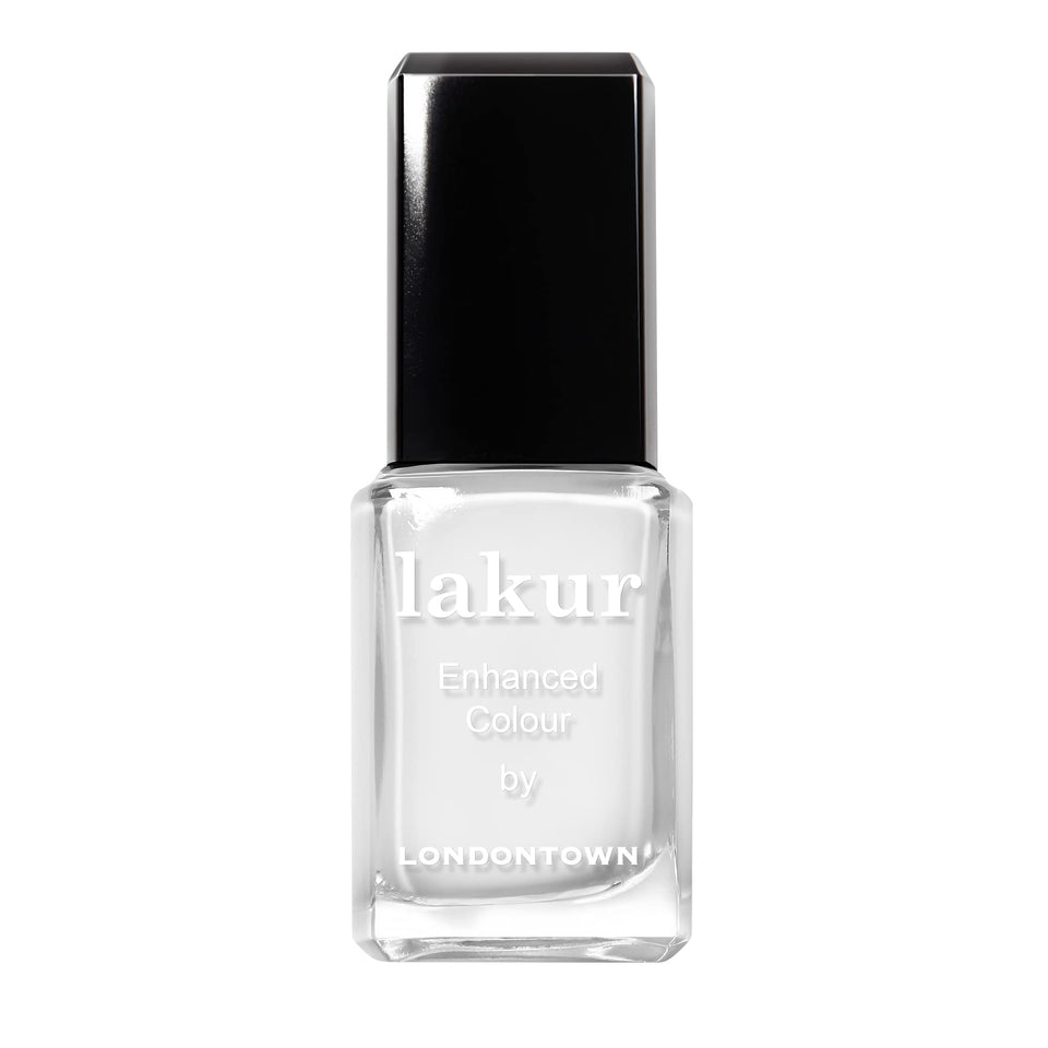 LONDONTOWN Lakur Duchess White bottle with rich, salon-quality color.