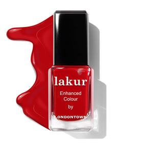 Florium Complex image hints at nourishing botanicals and antioxidant oils for nails