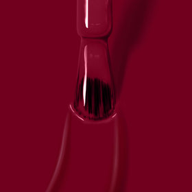 LONDONTOWN Lakur Lady Luck brush delivers a smooth, even application.
