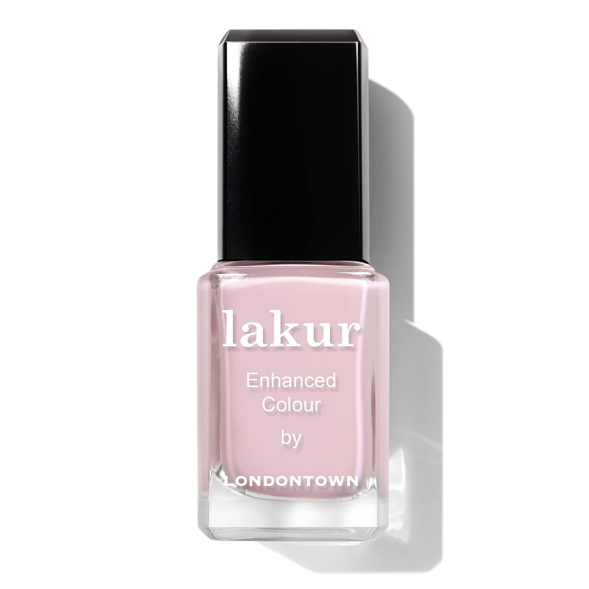 LONDONTOWN Lakur polish promotes a clean beauty routine.