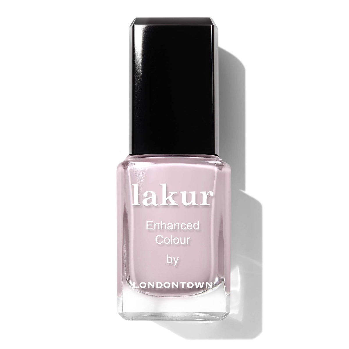Florium Complex botanicals hint at nourishing nails with natural oils.