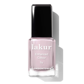 Florium Complex botanicals hint at nourishing nails with natural oils.