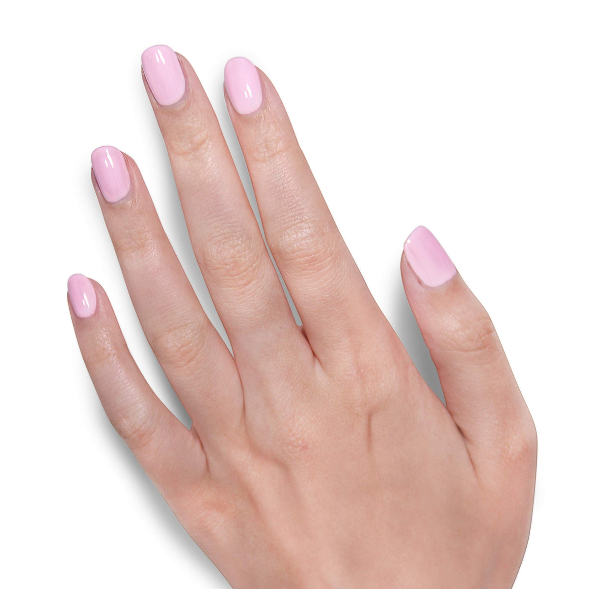 Cap detail highlights premium packaging and easy grip during polish sessions.