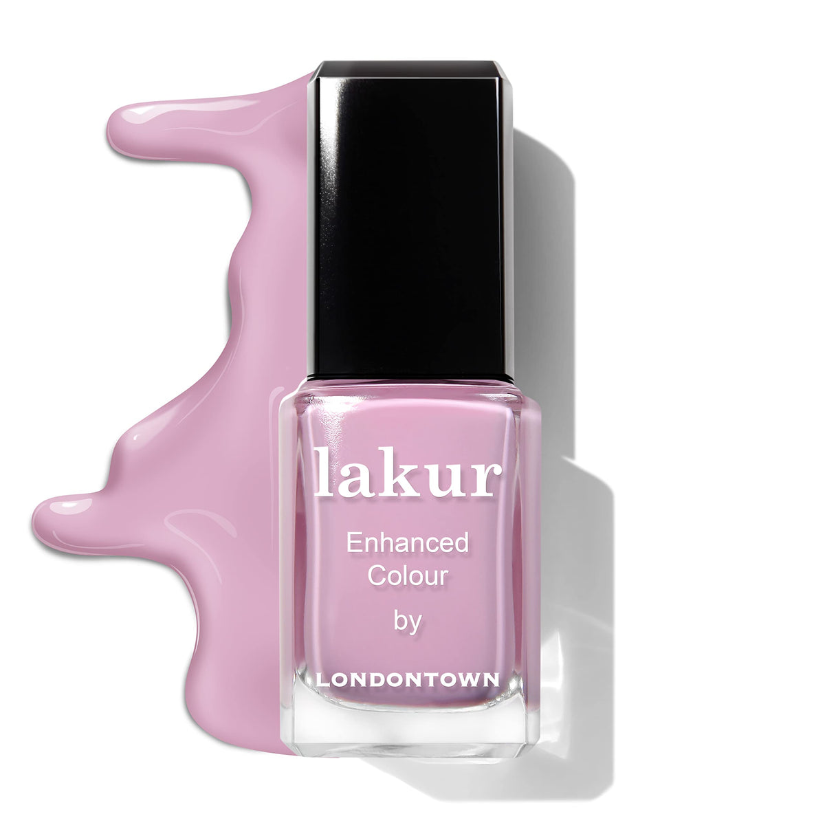LONDONTOWN Lakur Lemonade Pop top coat layered for longer wear