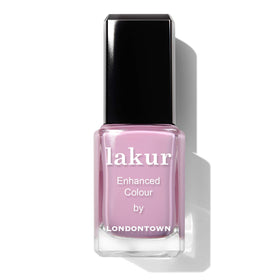 LONDONTOWN Lakur Lemonade Pop packaging emphasizing vegan and cruelty-free ethos