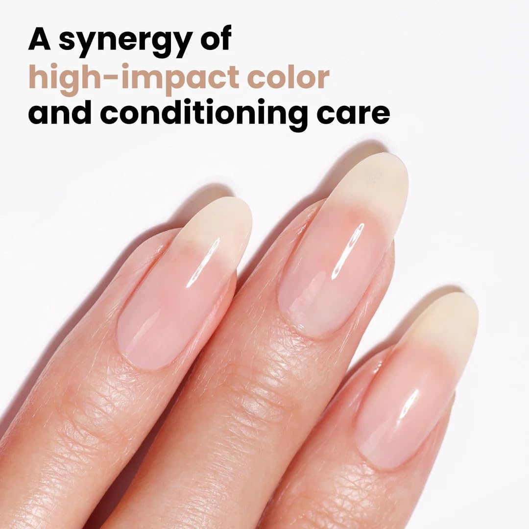LONDONTOWN Lakur Lakur brush applies polish smoothly for salon-like results
