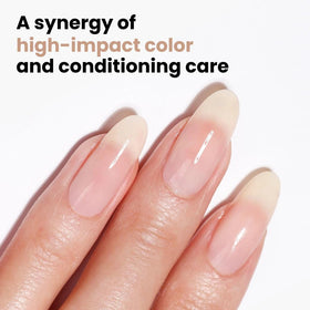 LONDONTOWN Lakur Lakur brush applies polish smoothly for salon-like results