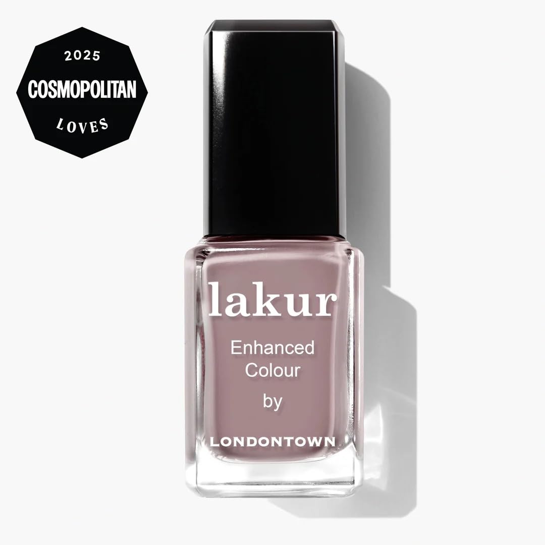 The Lakur Do Not Disturb brush glides on for even coverage.