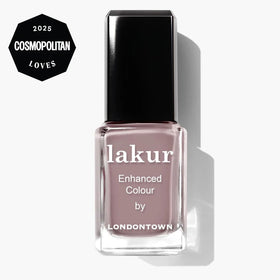The Lakur Do Not Disturb brush glides on for even coverage.