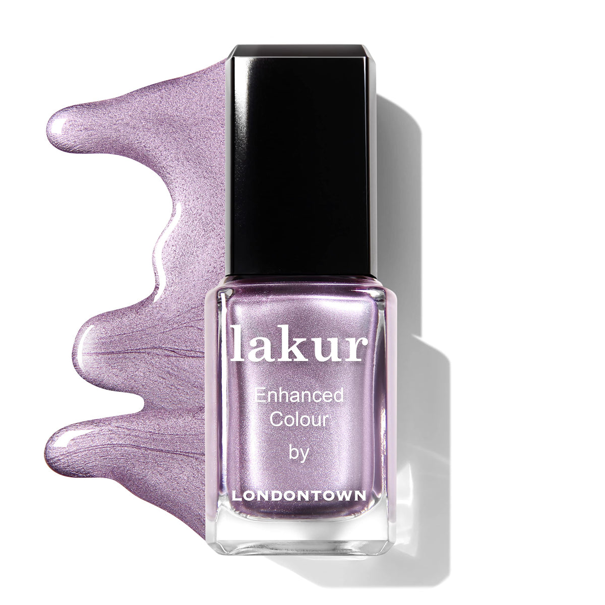 Florium Complex botanicals in Lakur formula supporting healthier nails.