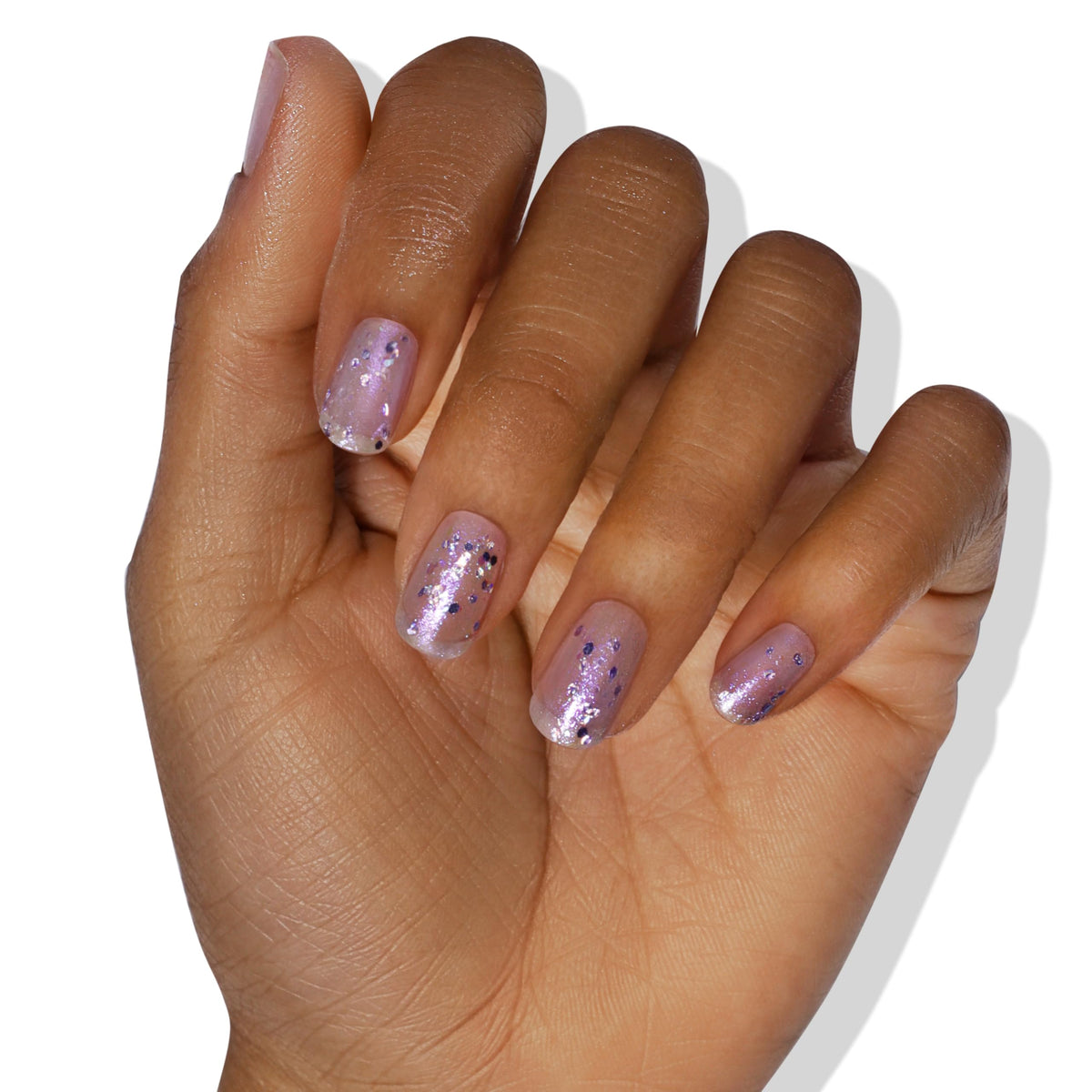 LONDONTOWN Lakur glossy finish indicating extended wear.