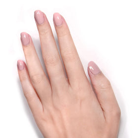 LONDONTOWN Lakur polish image highlights long-wear and rich color shine.