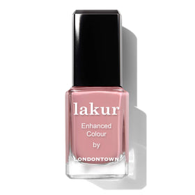 LONDONTOWN Lakur Mauve Over application-glide delivers smooth coating