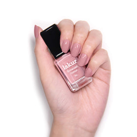 LONDONTOWN Lakur Mauve Over wear-test indicates long-lasting finish