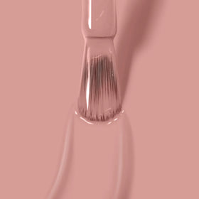 LONDONTOWN Lakur Nude swatches demonstrate a versatile natural nail shade.