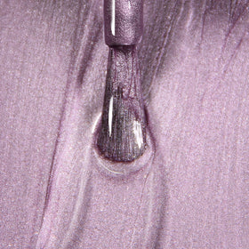LONDONTOWN Lakur pink bottle displays glossy shade for everyday style.