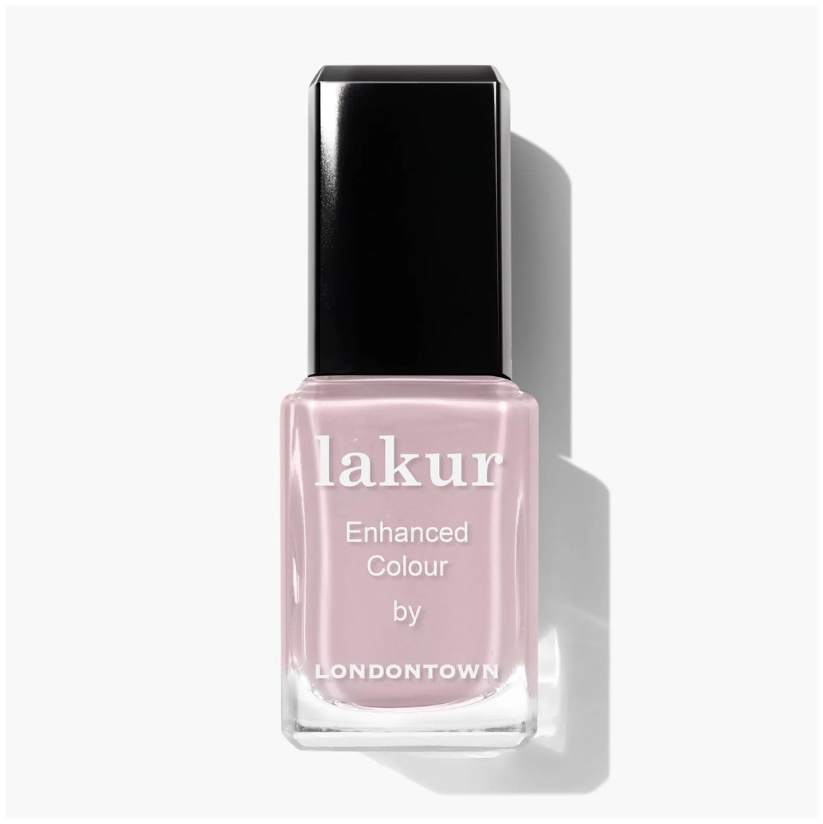 LONDONTOWN Lakur pink shade swatch for vibrant, long-wearing color