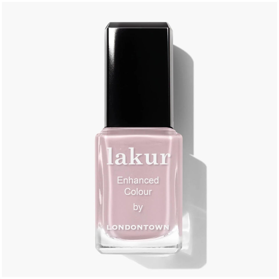 LONDONTOWN Lakur pink shade swatch for vibrant, long-wearing color