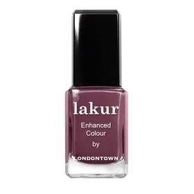 LONDONTOWN Lakur pink shade polish for a long-lasting, vibrant manicure.