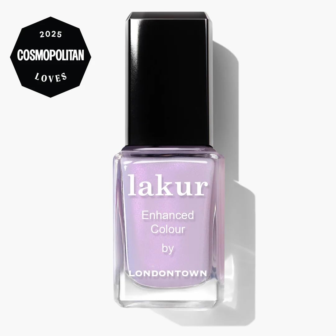LONDONTOWN Lakur pink shade swatch highlights vibrant color for everyday wear
