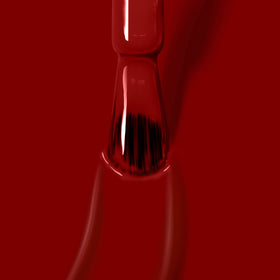 Close-up of the pro-contour brush for smooth, even application