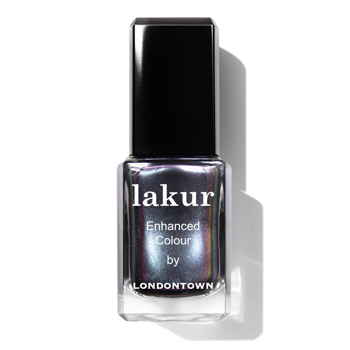 LONDONTOWN Lakur Skyline Reflect top coat prep enhances wear and shine