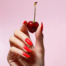 LONDONTOWN Lakur vegan cruelty-free icon signaling clean beauty choice.
