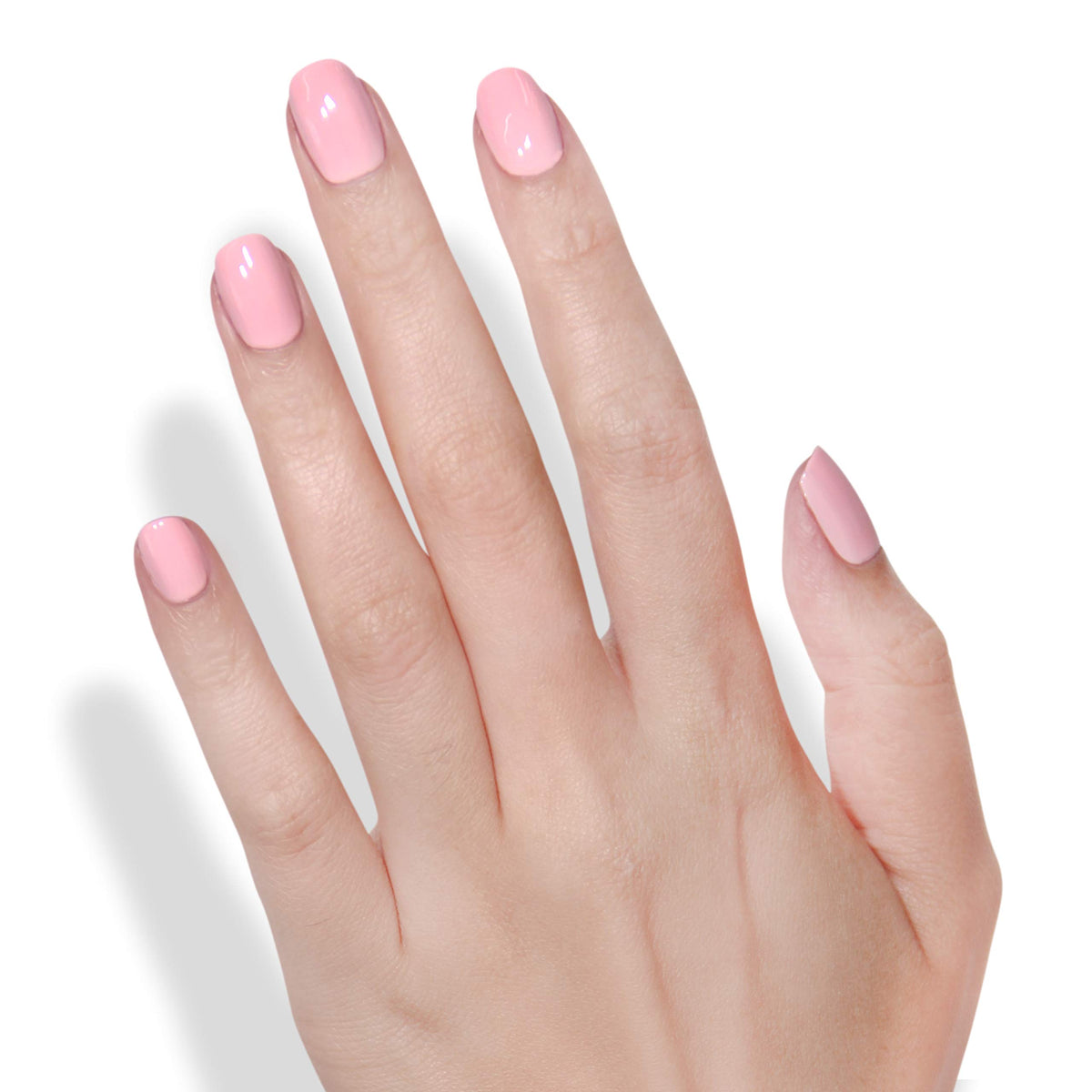 LONDONTOWN Lakur Out of Office top-coat-finish with glossy, extended-wear shine