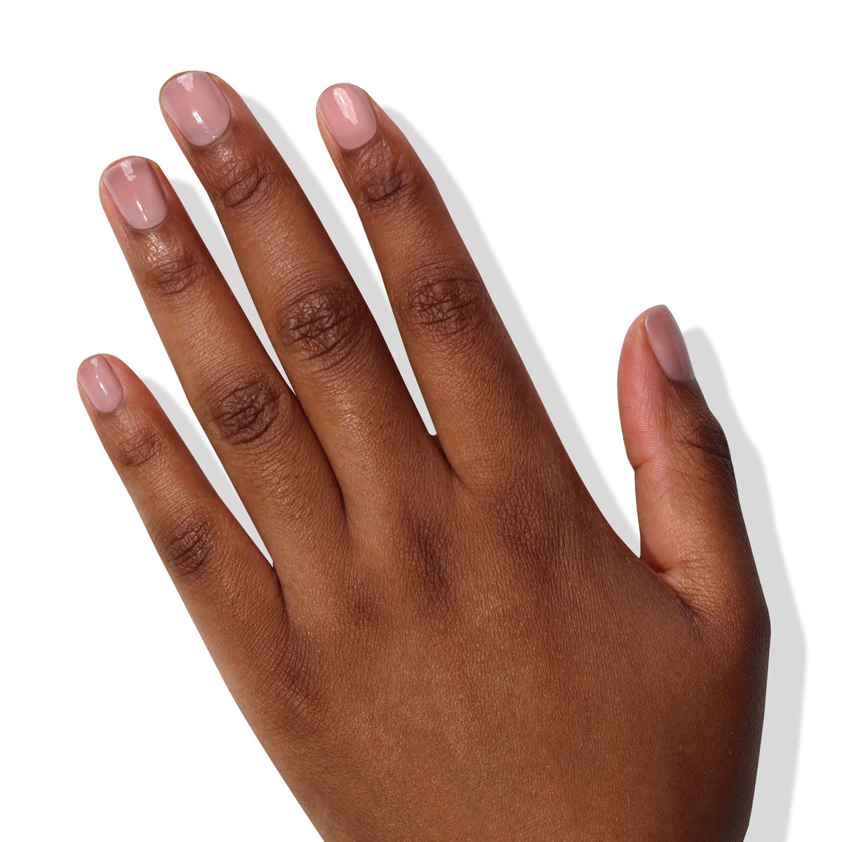 LONDONTOWN Nail care ingredients include AHAs and antioxidants for surface refreshment.