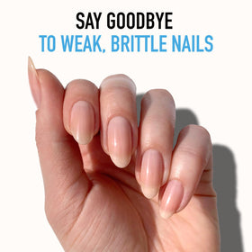 LONDONTOWN Nail Probiotic Boost protects nails with moisture.