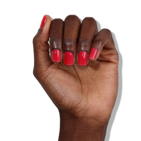LONDONTOWN Nail Veil label highlights Florium Complex and Biotin.