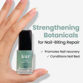 LONDONTOWN No Bite suitable for adults seeking nail care support
