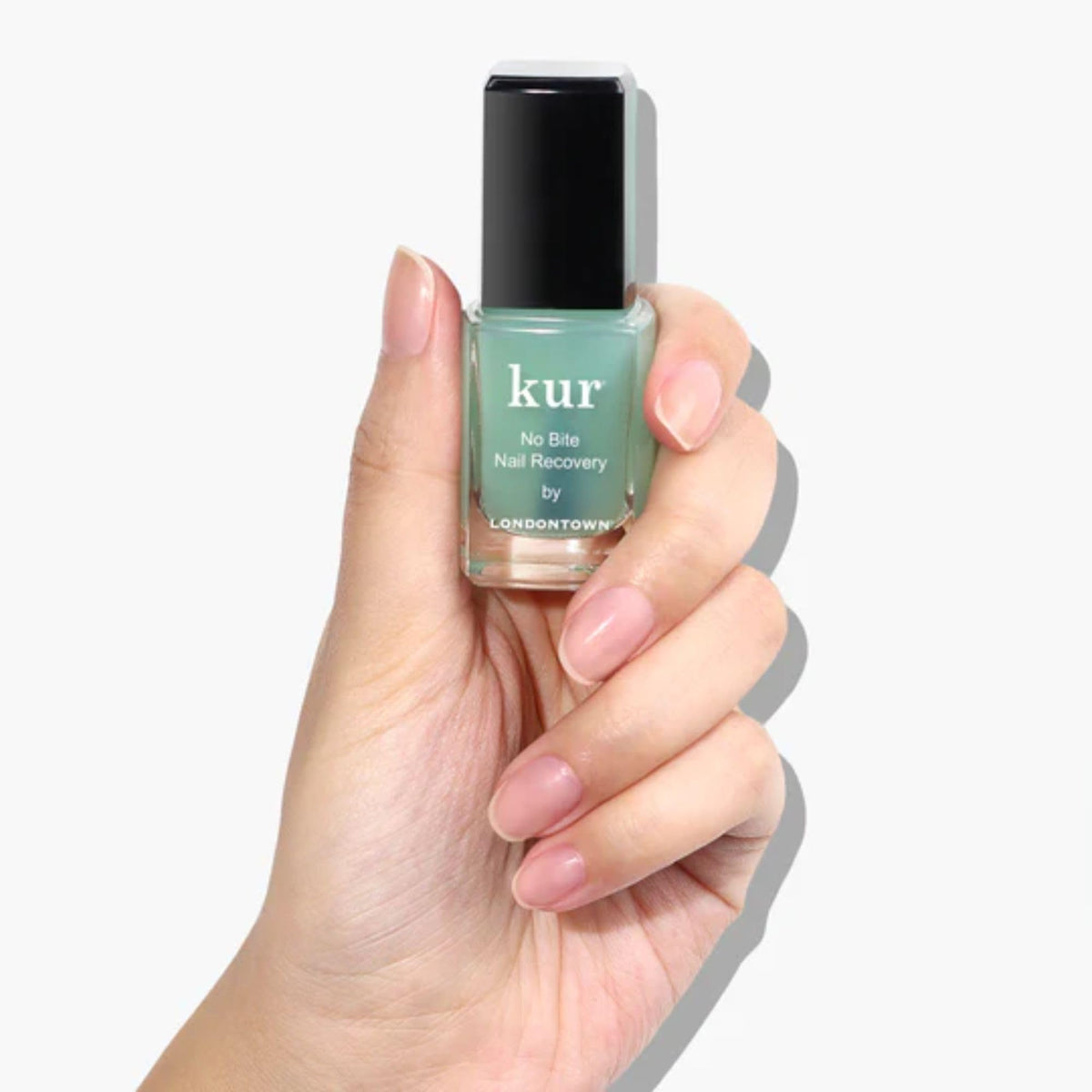 LONDONTOWN No Bite nails after use appear healthier and stronger