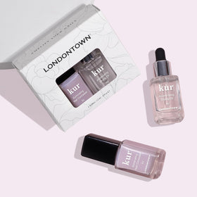 LONDONTOWN Pink Nail Concealer brightening effect for natural-looking nails