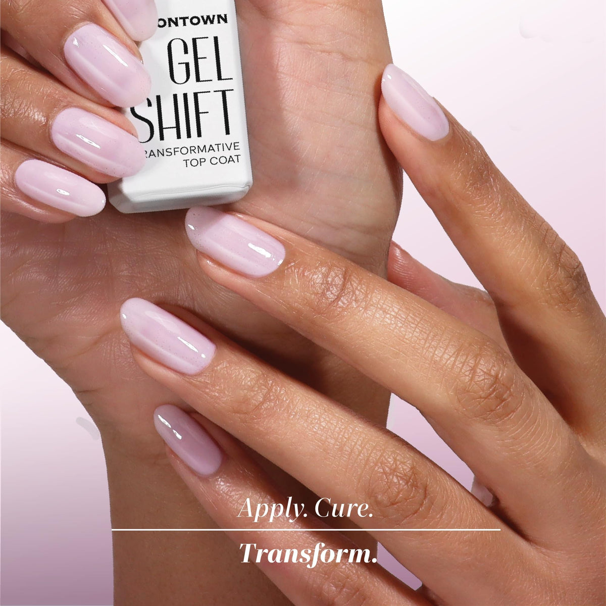 LONDONTOWN travel-friendly nail care set for on-the-go shine.